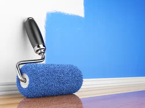 painting Lockport